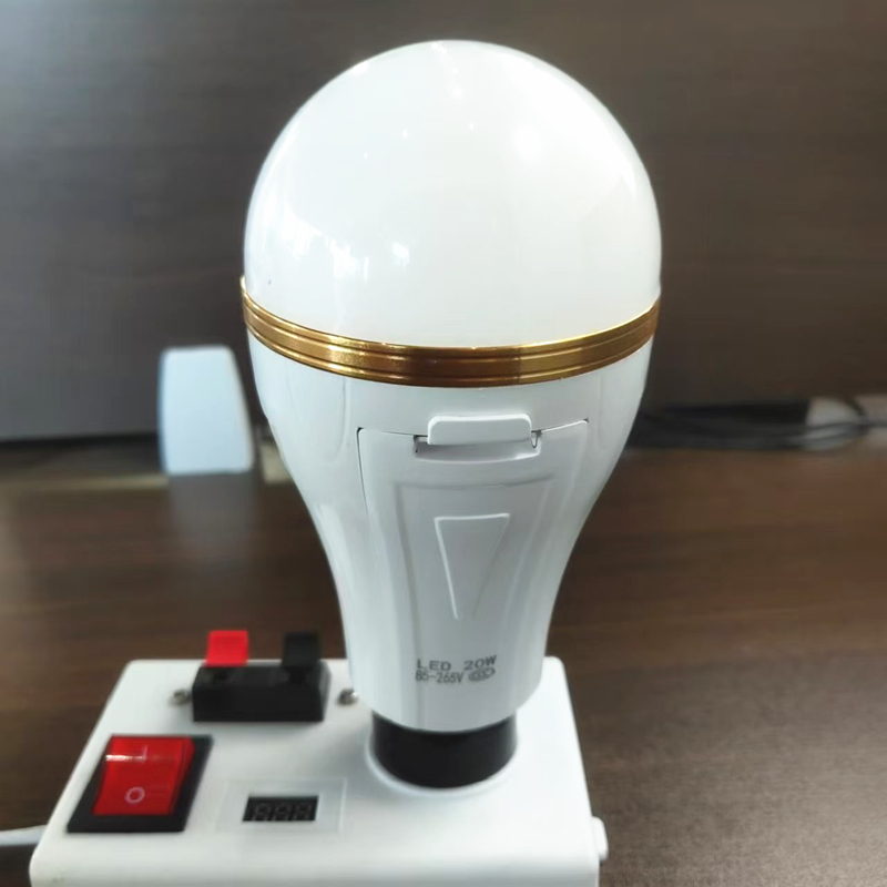 Power Outage Light - E27 Emergency Light Bulb Ac85-265v Built-In