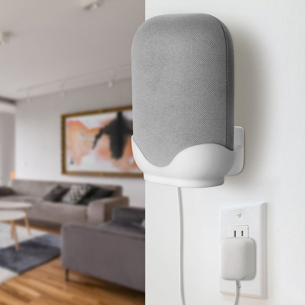 Durable Space-Saving Speaker W - огляд і ціна Google Speaker Nest Audio