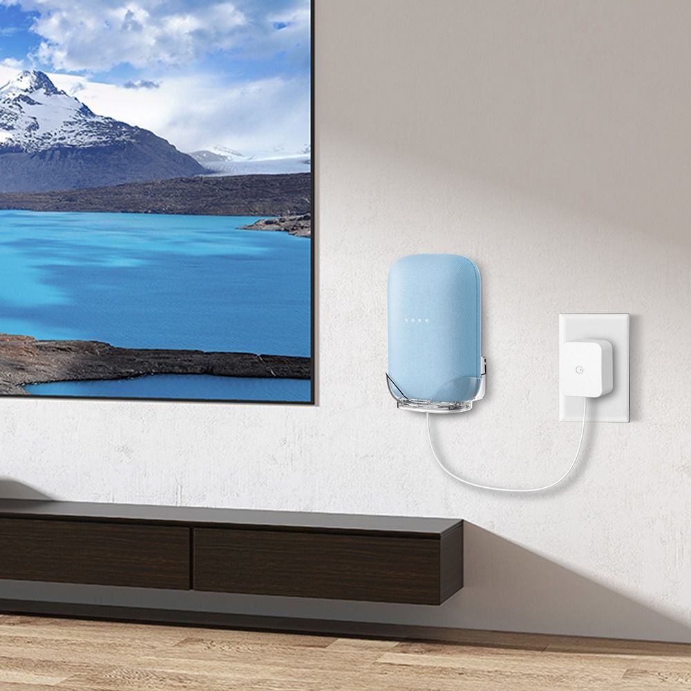 Durable Space-Saving Speaker W - огляд і ціна Google Speaker Nest Audio