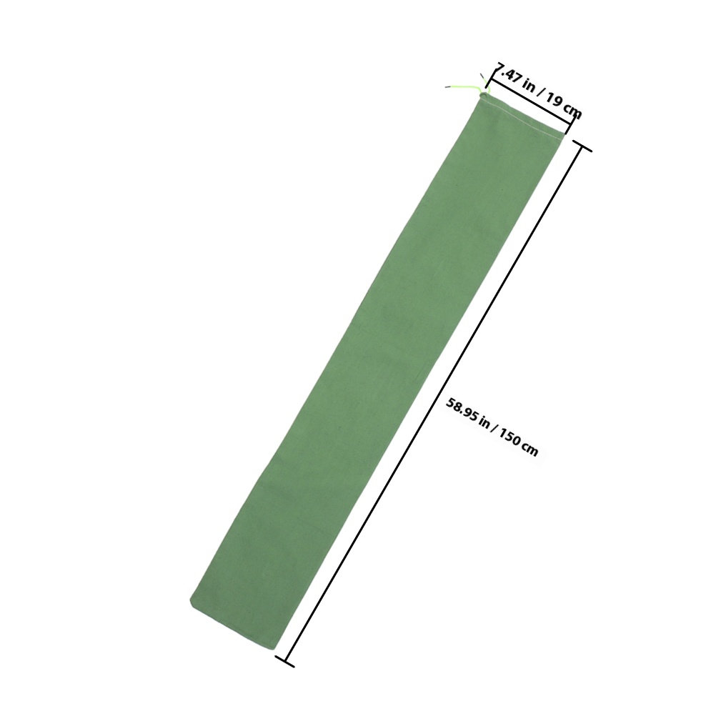 2Pcs Long Sand Bags for Floodi - огляд і ціна Flood Barrier Bag