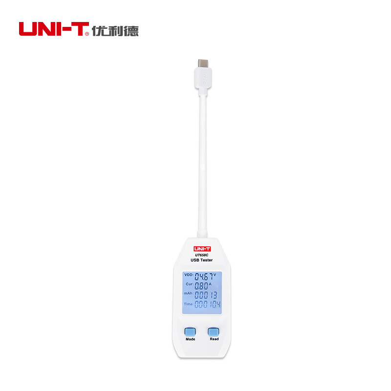 UNI-T UT658Dual/UT658LOAD Seco - огляд і ціна Co Detector Plug