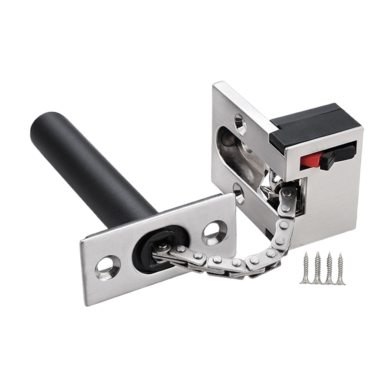 Aluminum Alloy Door Chain Lock - огляд і ціна Security Chain Door