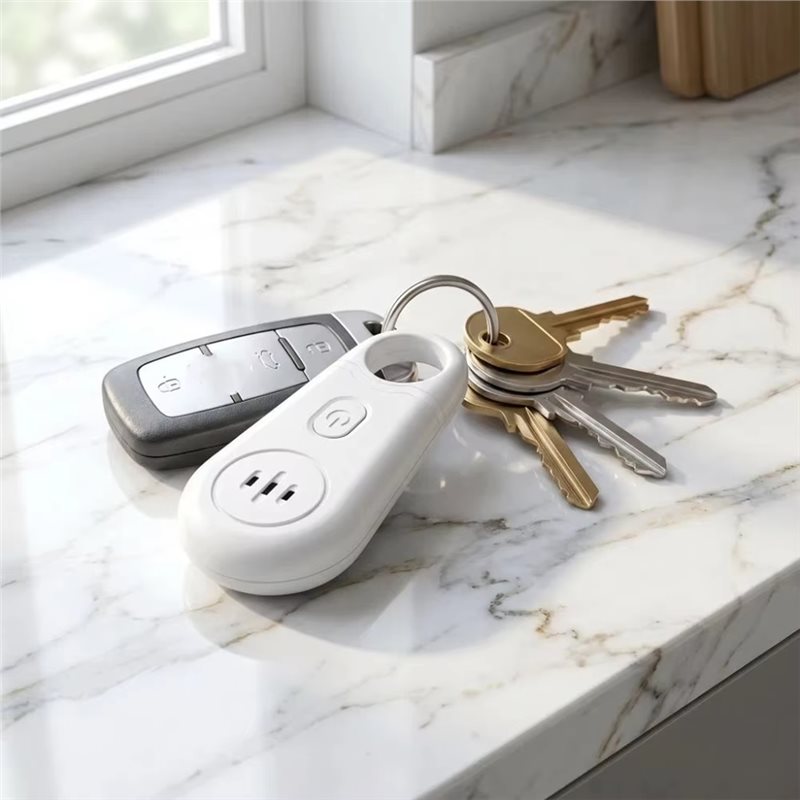 Emergency Alert Keychain Porta - огляд і ціна Personal Alarm Keychain